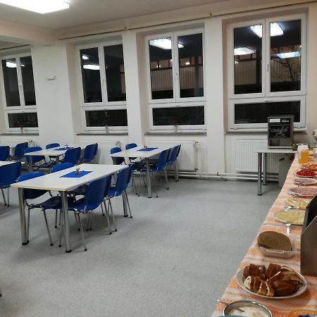 הוסטל ברנו Tauferovy Koleje מראה חיצוני תמונה