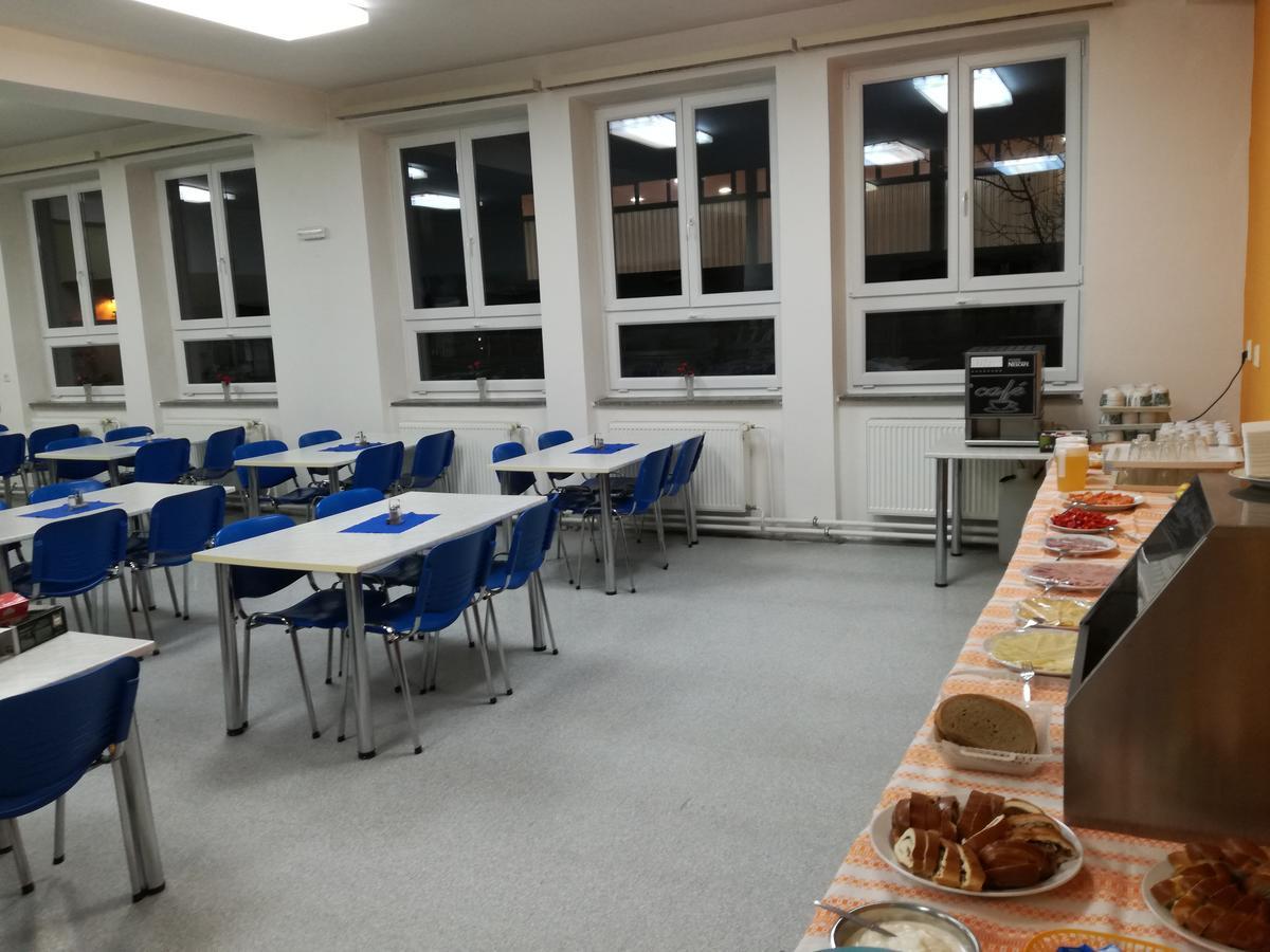 הוסטל ברנו Tauferovy Koleje מראה חיצוני תמונה